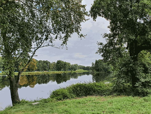 Stawy Stefańskiego- 900 m od Rafowa Park!